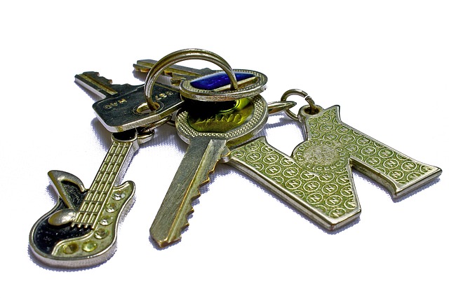 set of keys and how to become a locksmith