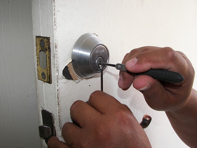 locksmith training